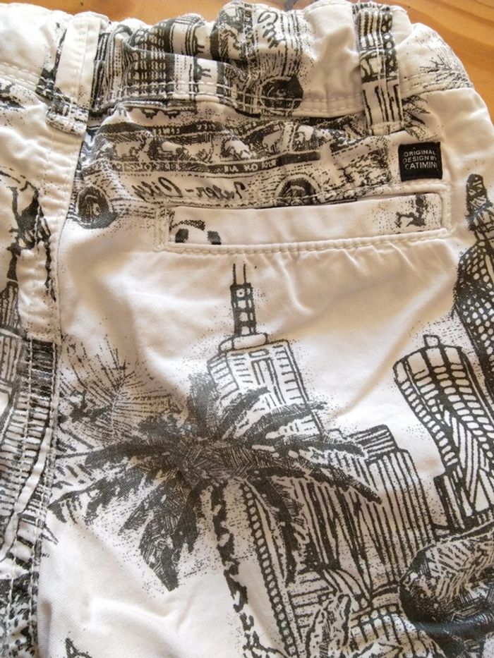 Short catimini 3 ans - photo numéro 4