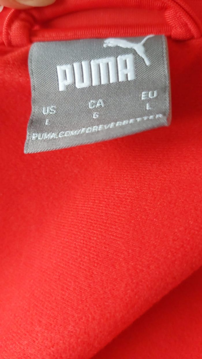 Gilet de survêtement état neuf. - photo numéro 7