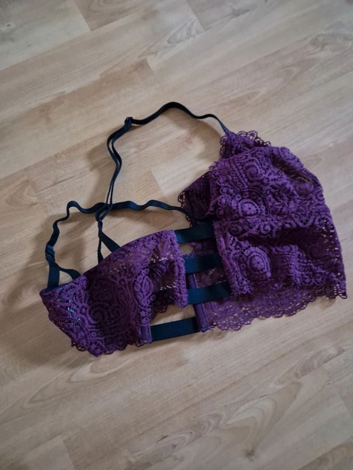 Soutien gorge - photo numéro 2