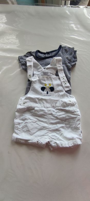 Lots vêtements 3 mois