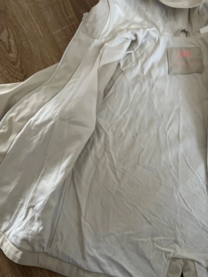K-Way / Veste coupe-vent Zara 4 ans 🤍 - photo numéro 6