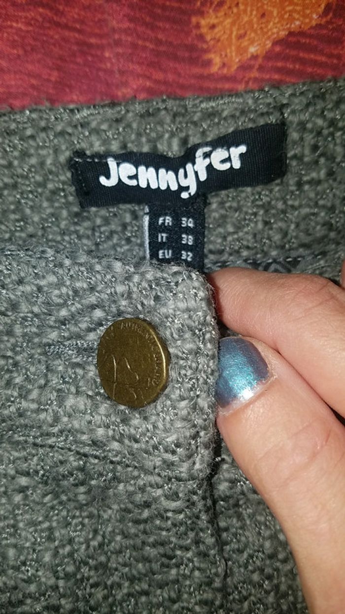 Jupe hiver - photo numéro 2