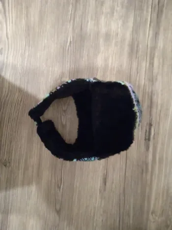 Bonnet mixte enfant 8/12 ans