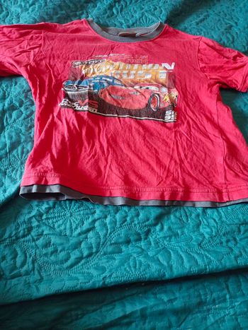 T-shirt garçon