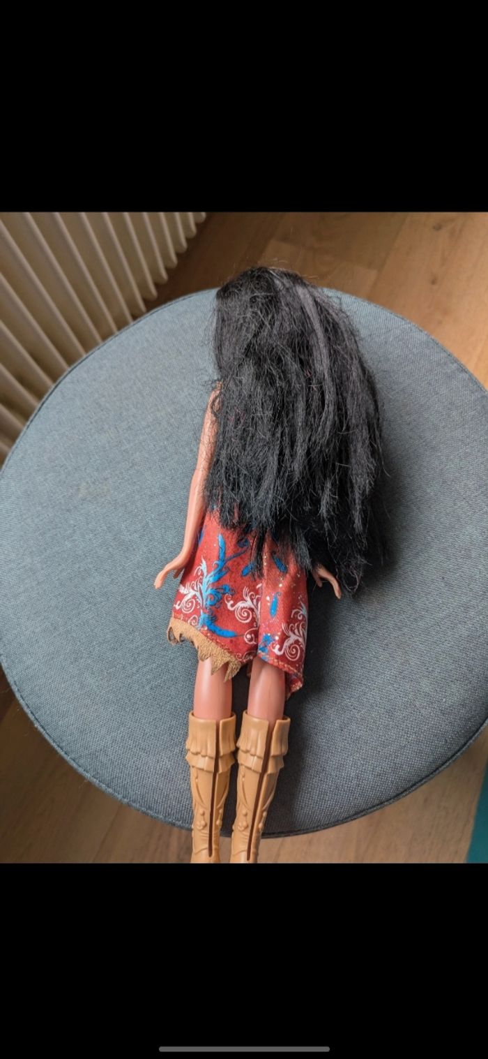Poupée - Pocahontas - photo numéro 3