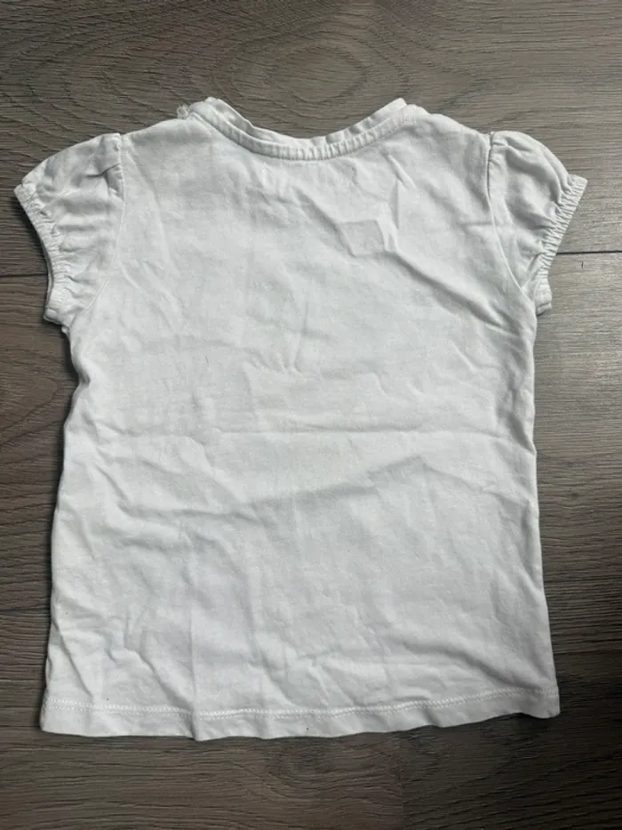 T shirt gemo 24 mois - photo numéro 2