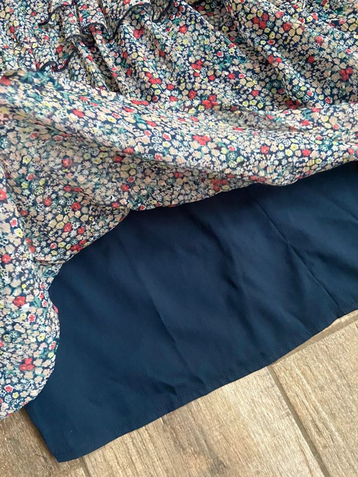 Robe fleurie kiabi - photo numéro 3