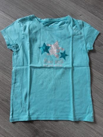 Tee shirt été 6 ans