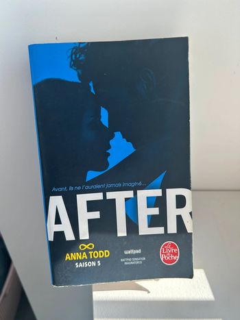 After d’Anna Tood Saison 5