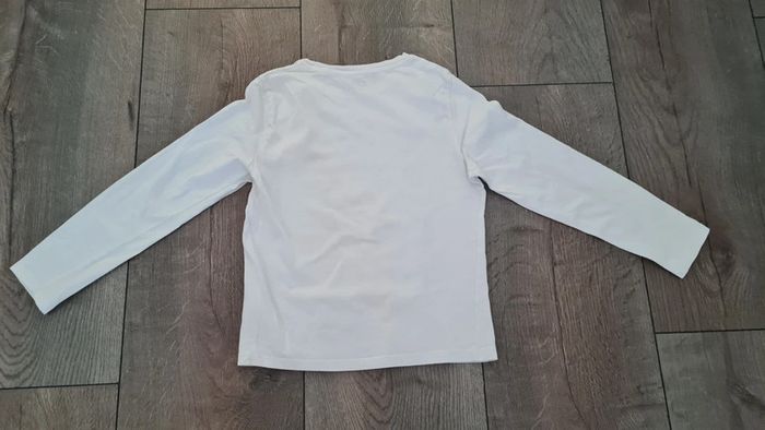 Tee-shirt La Halle 10 ans - photo numéro 3