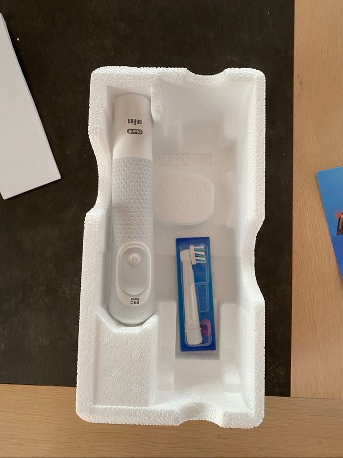 Brosse à dents électrique Oral-B - photo numéro 3