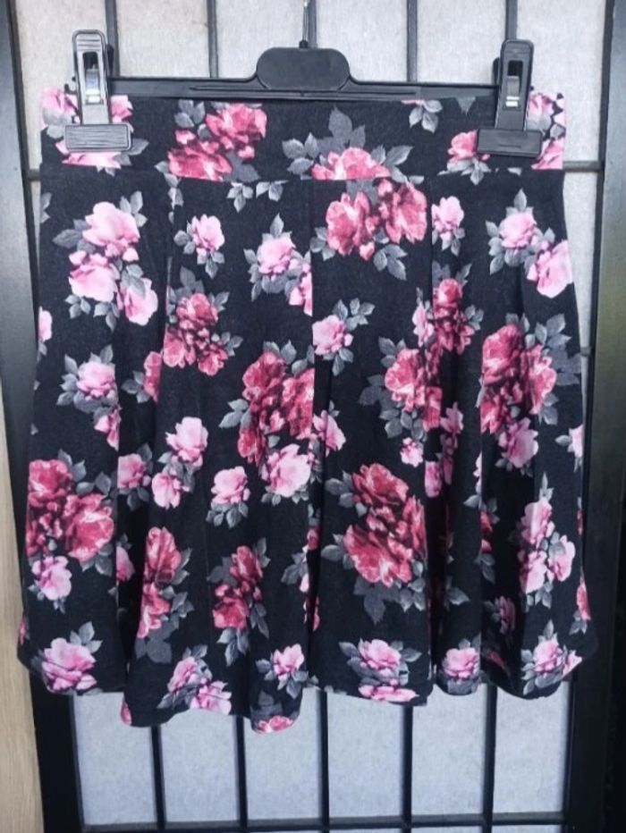 Jupe femme - Taille 36 - H&M Divided - photo numéro 1