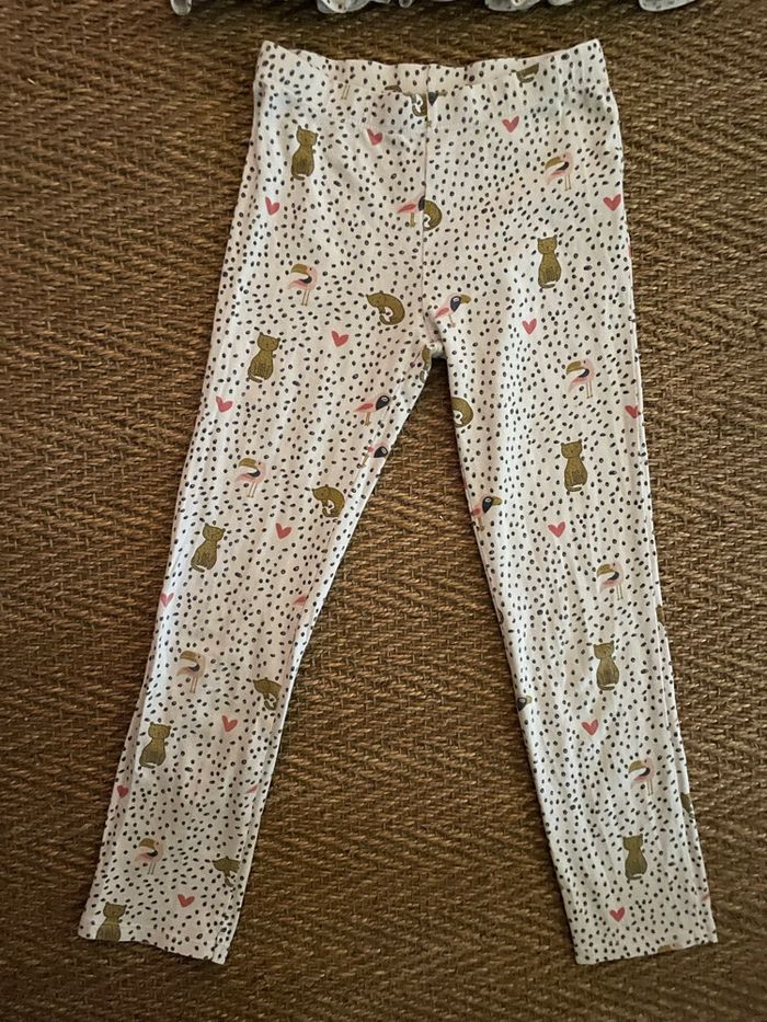 Très joli pyjama fille TAO 8 ans - photo numéro 3