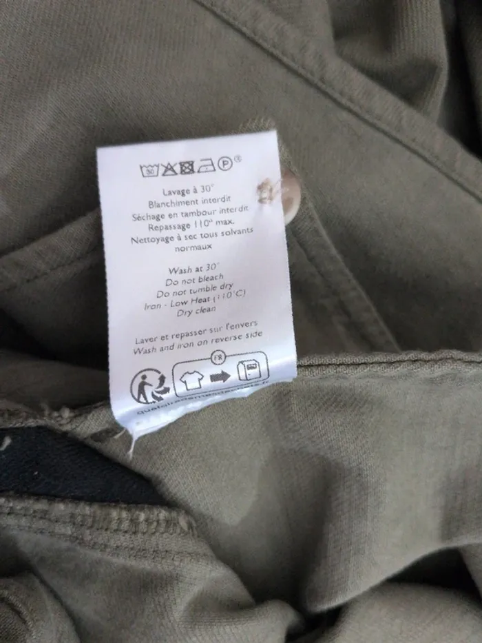 Veste homme Will – Sézane Taille M - photo numéro 5