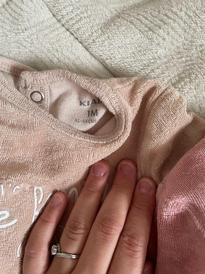 Pyjama bébé - photo numéro 4