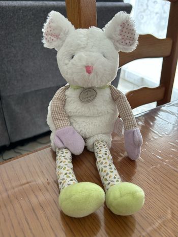 Doudou souris doudou et compagnie