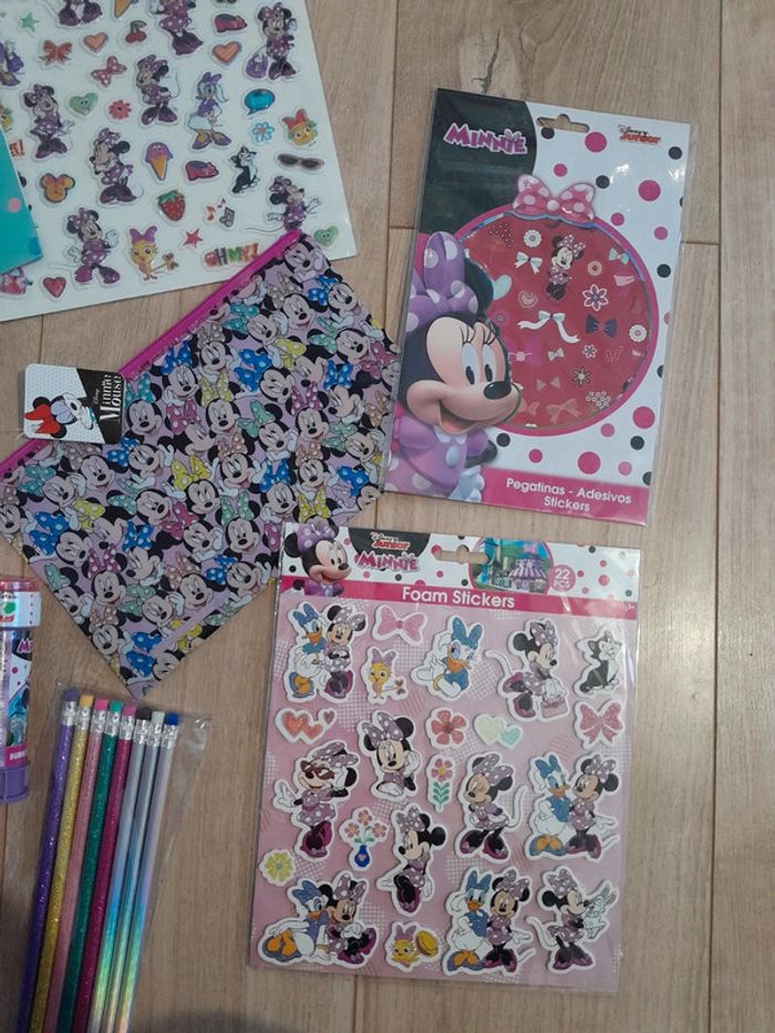Gros lot loisirs créatifs Minnie - photo numéro 4