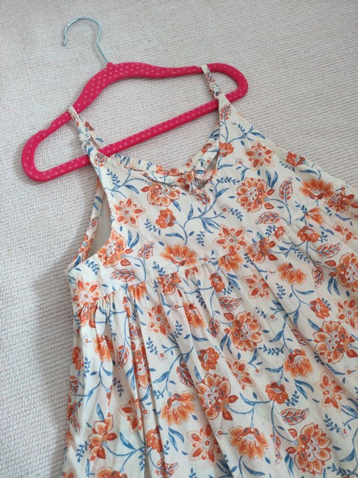 Robe sergent major 8 ans - photo numéro 2