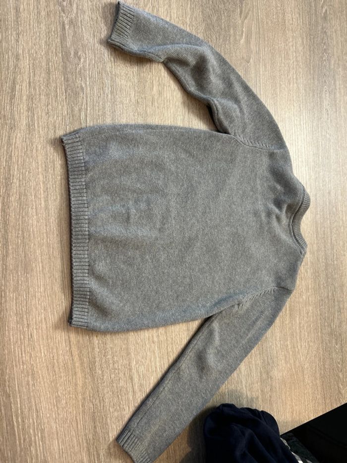 Gilet garçon kiabi 4 ans - photo numéro 3