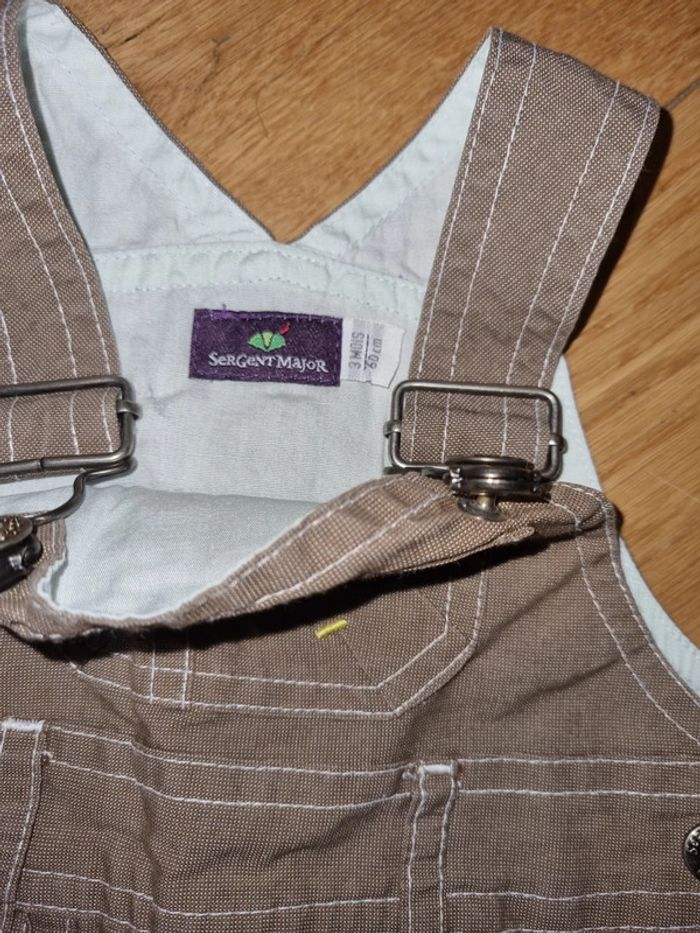 Ensemble 3 mois sgmj - photo numéro 5