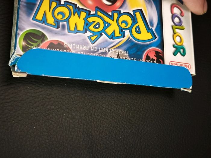 pokemon trading card game game boy - photo numéro 10
