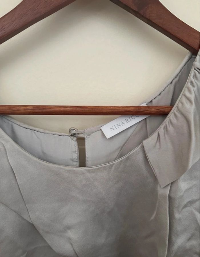 Blouse Nina ricci - photo numéro 3