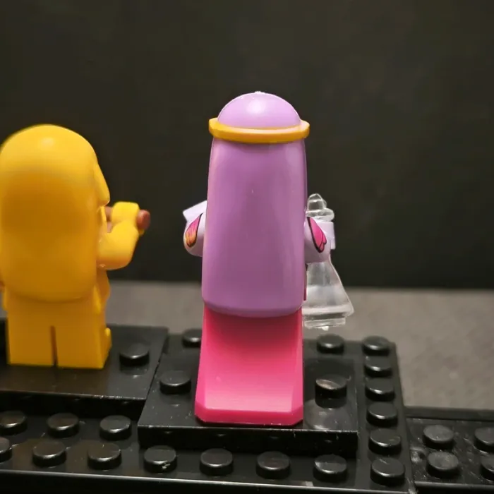 figurine type lego Adventure time - photo numéro 6