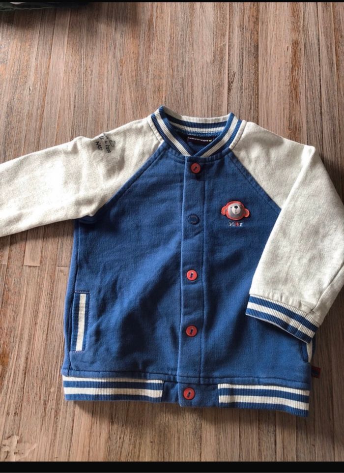 Blouson Sergent Major 18 mois