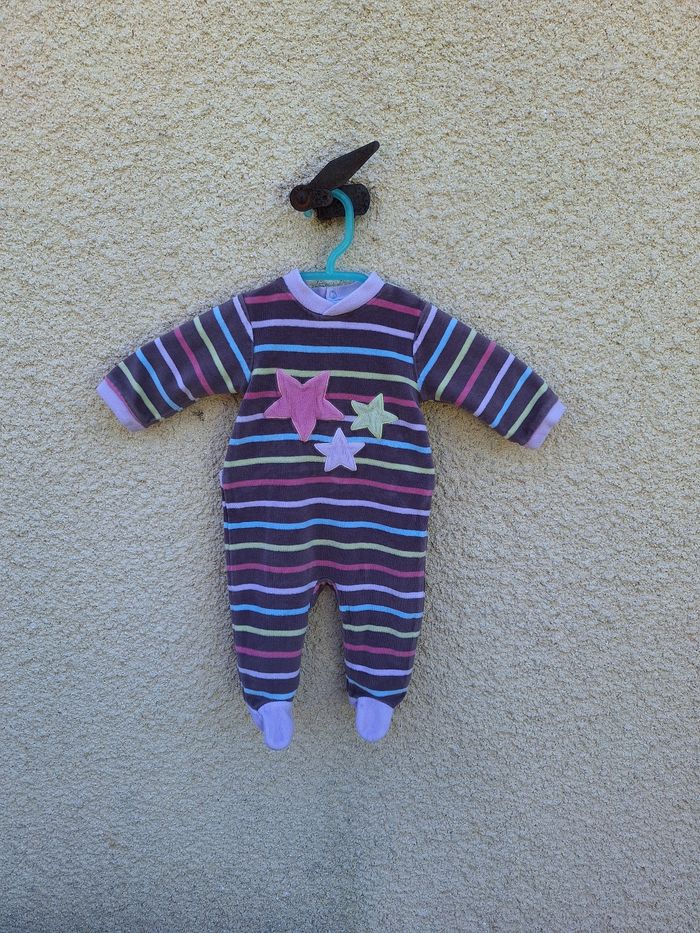 😴 Pyjama 1 pièce 3 mois