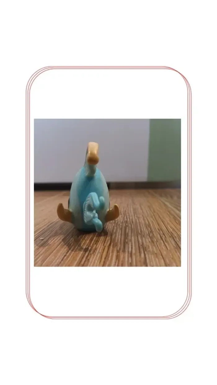 Figurine Poisson Littlest Pet Shop - Hasbro - photo numéro 3