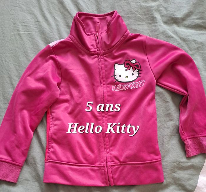 Veste Hello Kitty