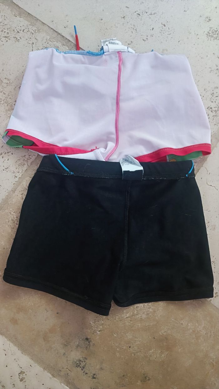 Lot 2 maillots garçons 7/8 ans - photo numéro 3