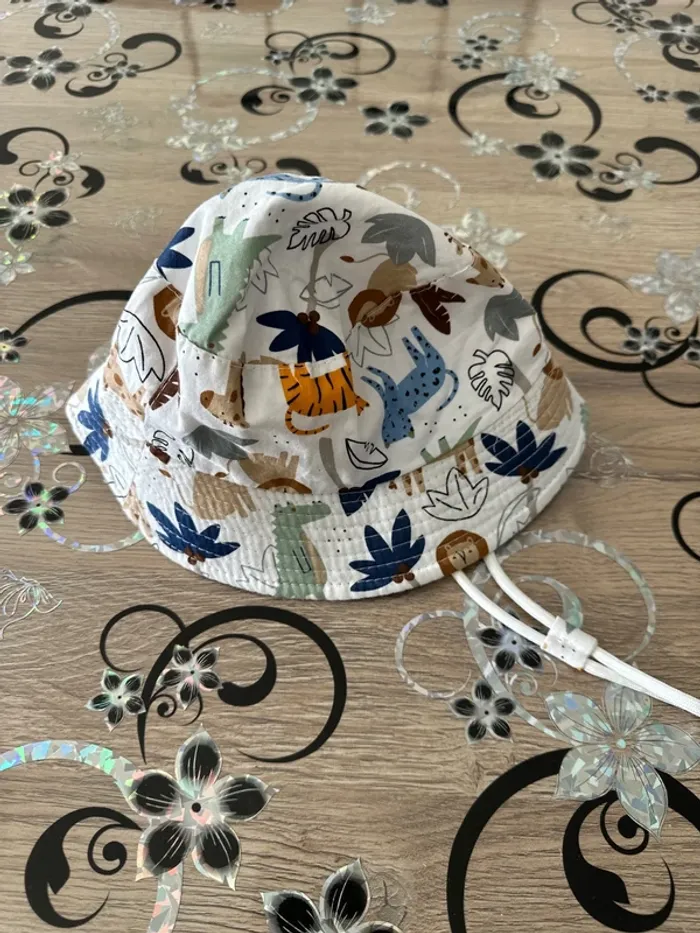 Chapeau bébé