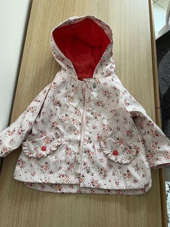 Imperméable 6 mois