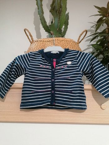 Gilet Absorba 6 mois