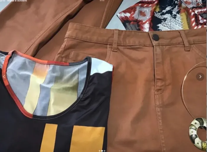 Gros lot vêtements mode femme - photo numéro 2