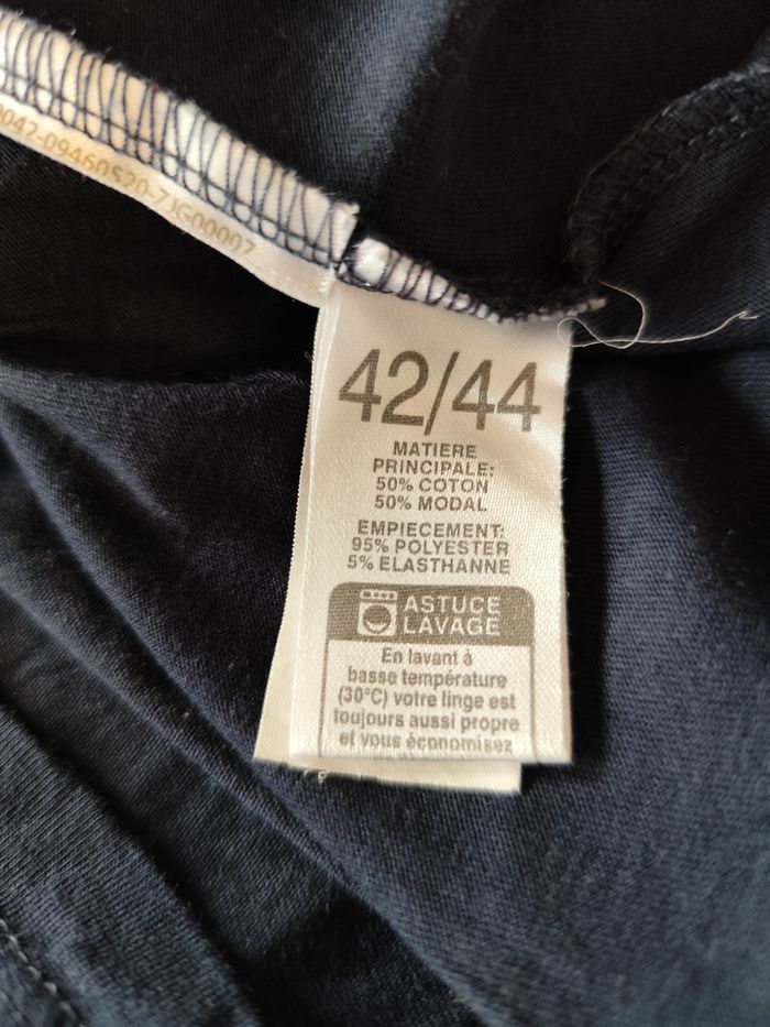 T-shirt T.42/44 - photo numéro 4