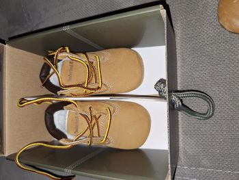 Chaussons timberland neuf 16