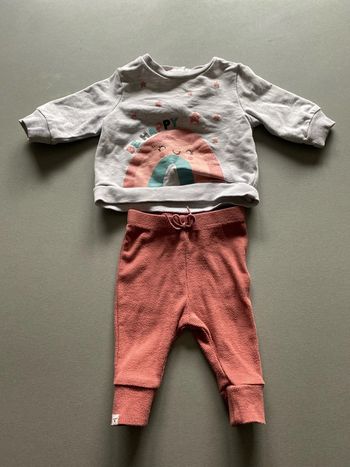 Ensemble bébé fille