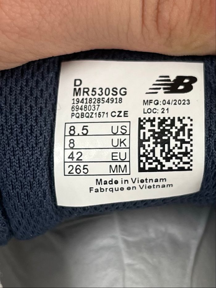 New balance - photo numéro 9