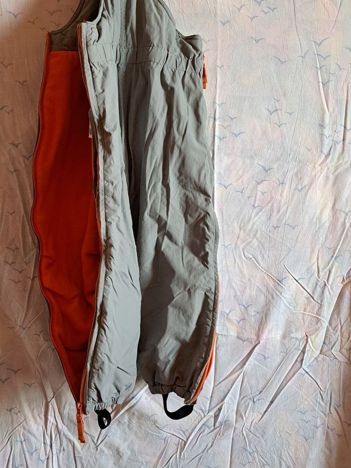 Salopette de ski pour enfant marque go sport - photo numéro 6