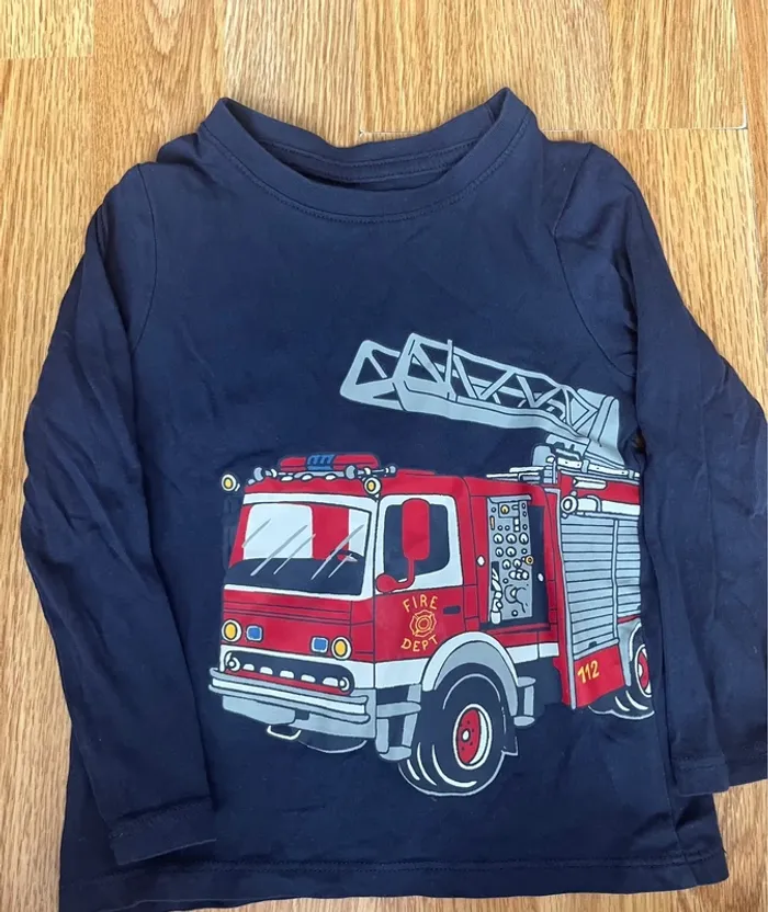 T-shirt manches longues