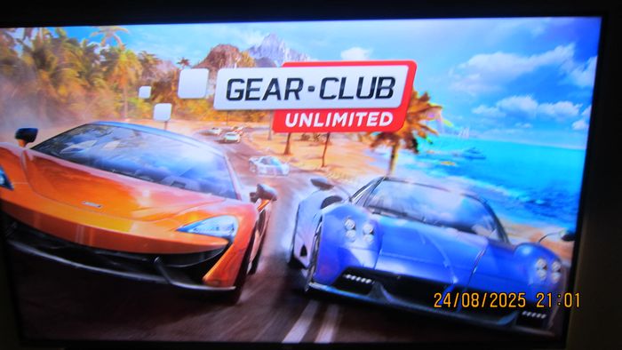 gear club unlimited pour nintendo switch 1 ou 2 jouable jusqu'a 4 - photo numéro 4
