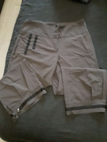 Ensemble pantacourt et haut La Mode est à vous