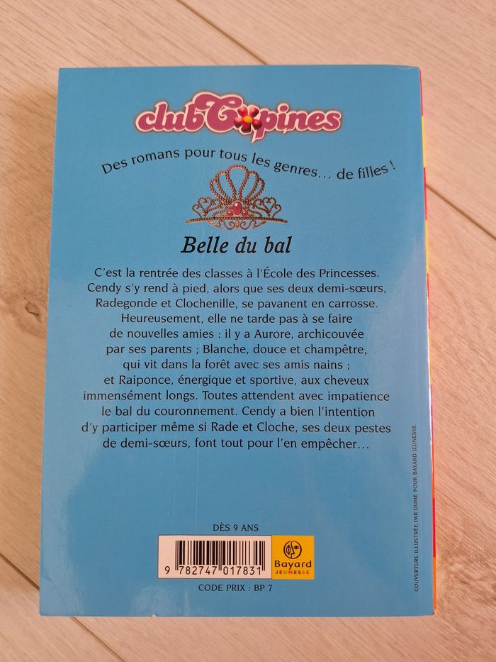 Lot de deux livres "L'école des princesses" - Jane B. Mason et Sarah Hines Stephens - photo numéro 4