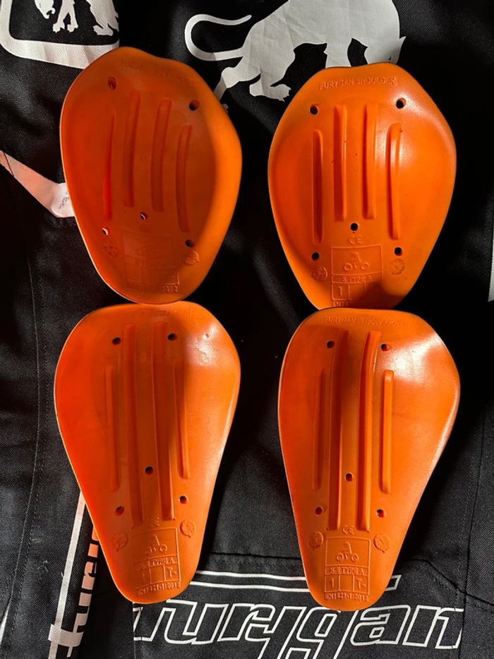 Veste moto Furygan - photo numéro 9