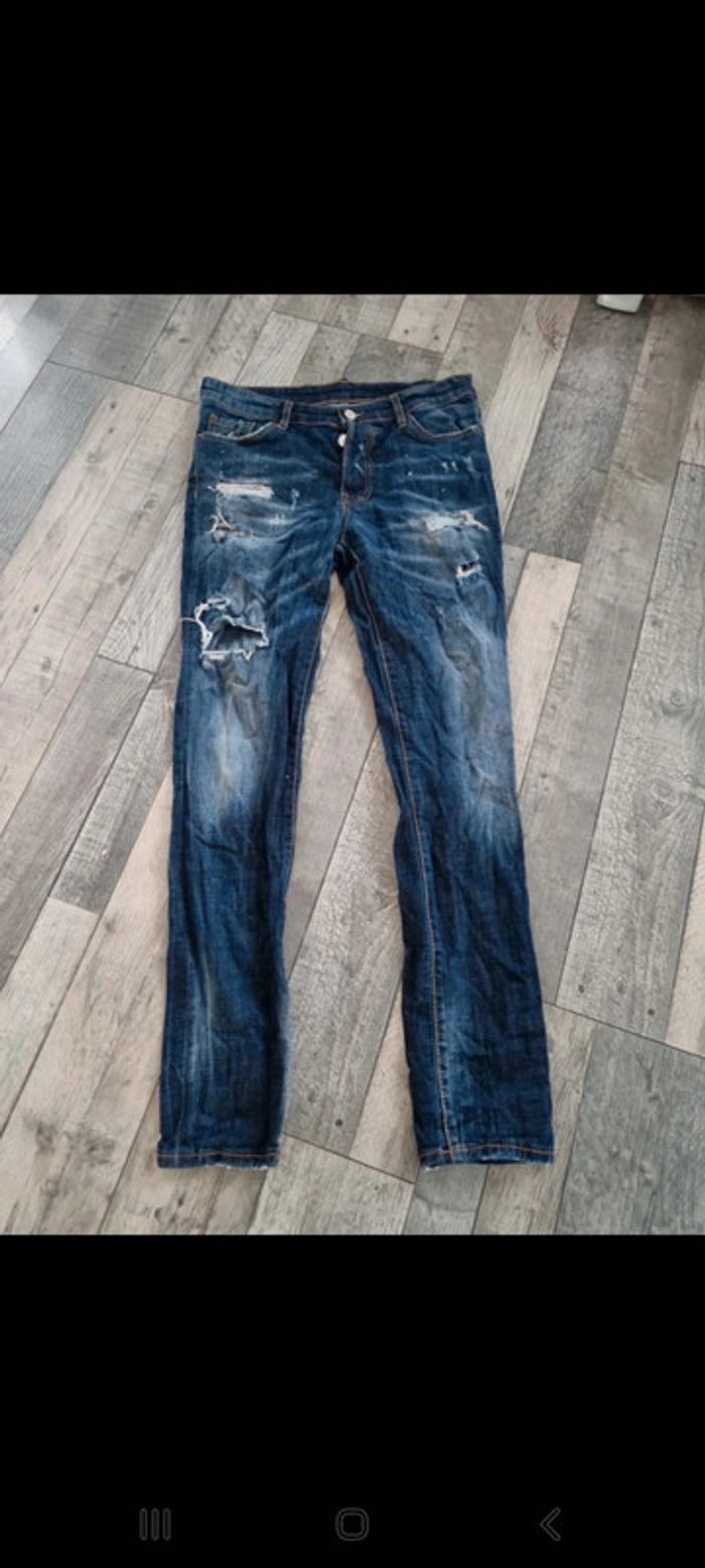 Jeans homme