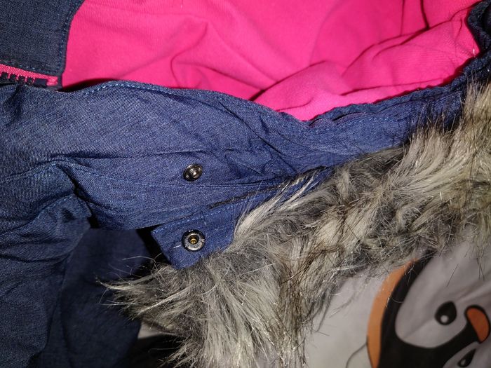 Veste d'hiver longue Trollkids taille 14 ans / 164 - photo numéro 4
