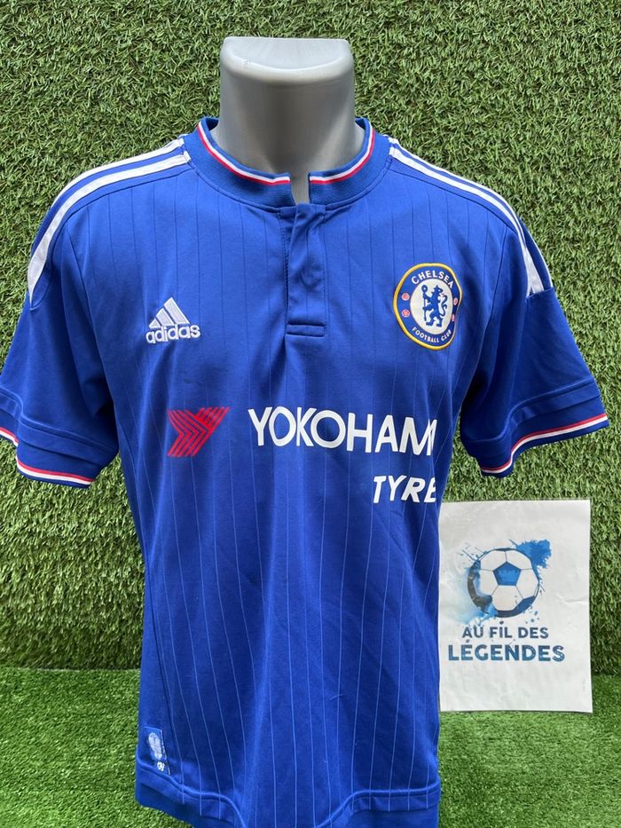 Maillot Hazard Chelsea - photo numéro 2