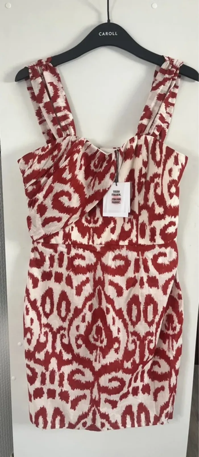 Robe habillée naf naf